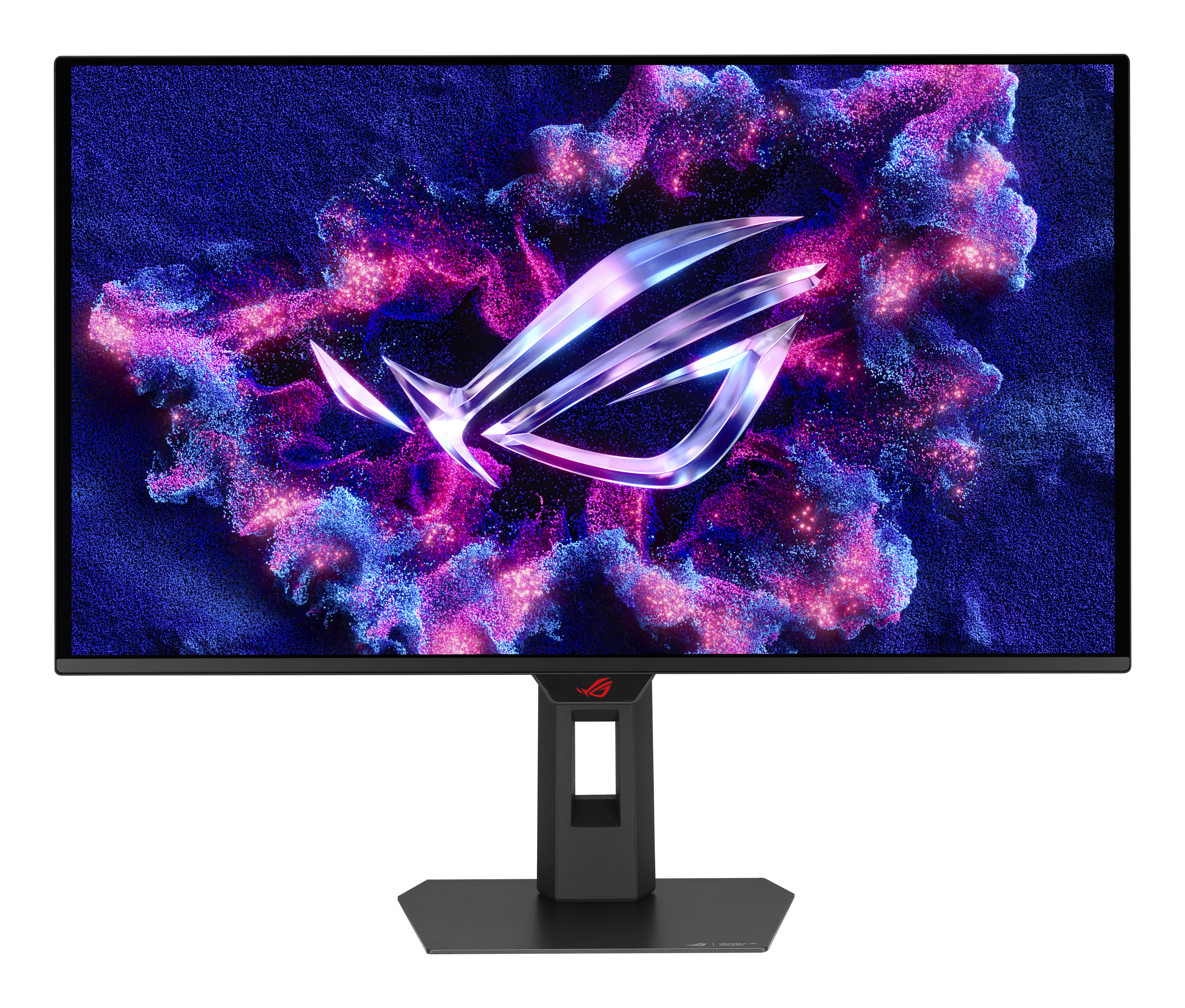 ASUS ROG Strix OLED XG27ACDMS computerskærm 67,3 cm (26.5) 2560 x 1440 pixel Quad HD QD-OLED Sort