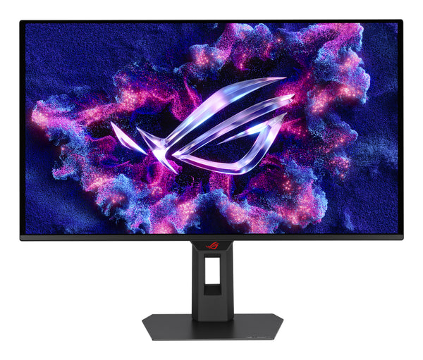 ASUS ROG Strix OLED XG27ACDMS computerskærm 67,3 cm (26.5) 2560 x 1440 pixel Quad HD QD-OLED Sort