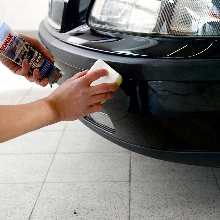 Sonax Xtreme kunststofpleje - udvendig