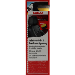 Sonax tekstil og Kaleche imprægnering 300ml
