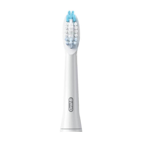 Oral-B Pulsonic Clean Ekstra tandbørstehoved 4 Hvid