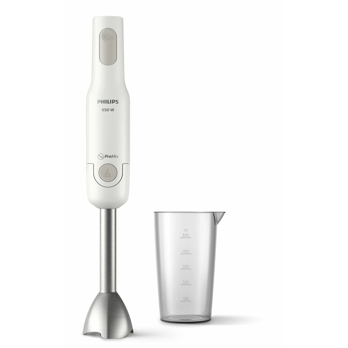 Håndblender Philips HR2534/00 Hvid 650 W