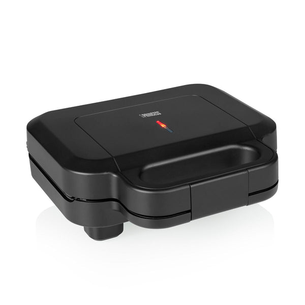 Sandwich Maker Princess 01.127007.01.001 800 W Sort Grå