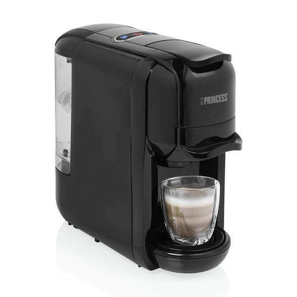 Kapselkaffemaskine Princess 19 bar Sort 1450 W 600 ml