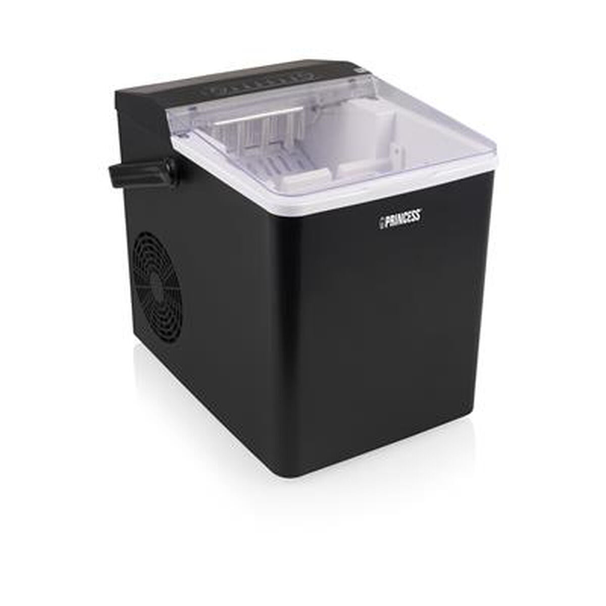 Isterning Maskin Princess 283098 Sort 150 W 12 kg