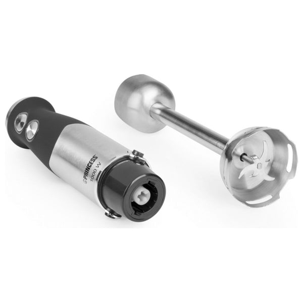 Håndblender Princess 01.221221.01.001 Sort 1000 W