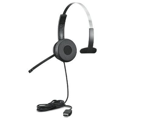 Lenovo 100 Kabling Headset Sort
