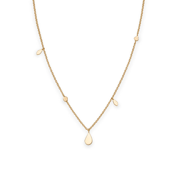 Halskæde til kvinder Rosefield JSDNG-J054 40-45 cm