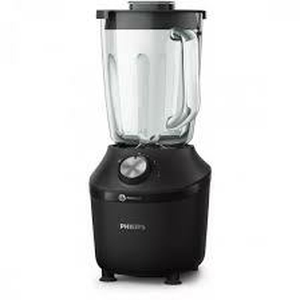 Kop-blender Philips 600W 600 W 2 L Sort