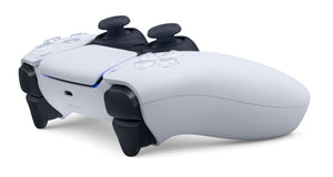 Sony DualSense Gamepad Sort Hvid