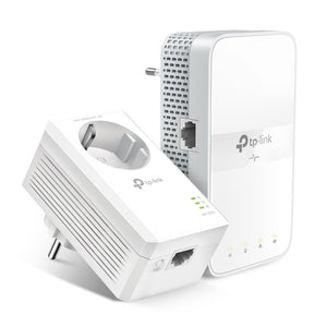 TP-Link TL-WPA7617 KIT V1 Wi-Fi Kit Powerline-adaptersæt