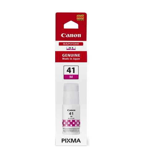 Canon GI 41 M Magenta Blækrefill 4544C001