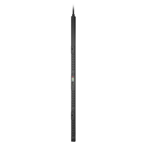 APC Rack PDU 9000 Switched APDU9953 Strømfordelingsenhed 24-stik 32A Sort 3.05m