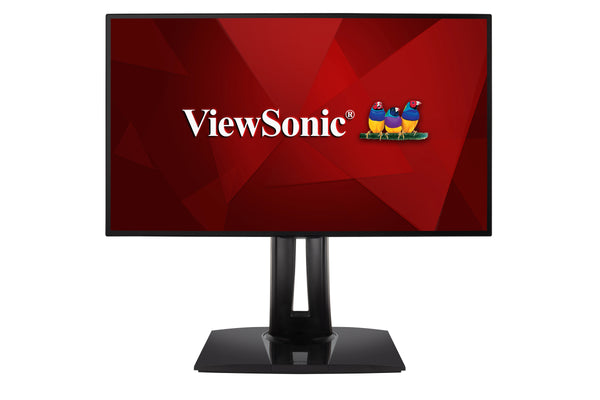 ViewSonic ColorPro VP2458 24 IPS 1920 x 1080 (Full HD) VGA (HD-15) HDMI DisplayPort 75Hz