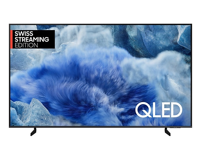 Samsung Q8F 65 QLED (2025) 4K UHD (2160p) Sort