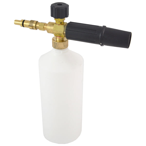 Skumlanse højtryk til Nilfisk/Alto - justerbar 1L beholder, Netlager