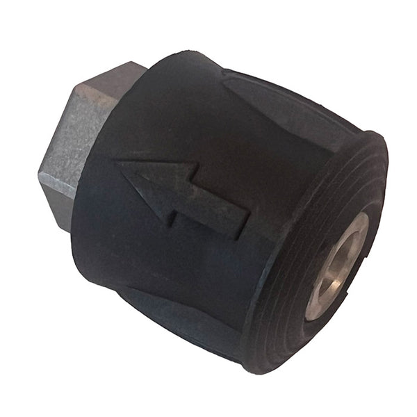 Adaptersæt Inlet til Nilfisk højtryksrenser - kompatibel tilslutning og nem montering - Nilfisk