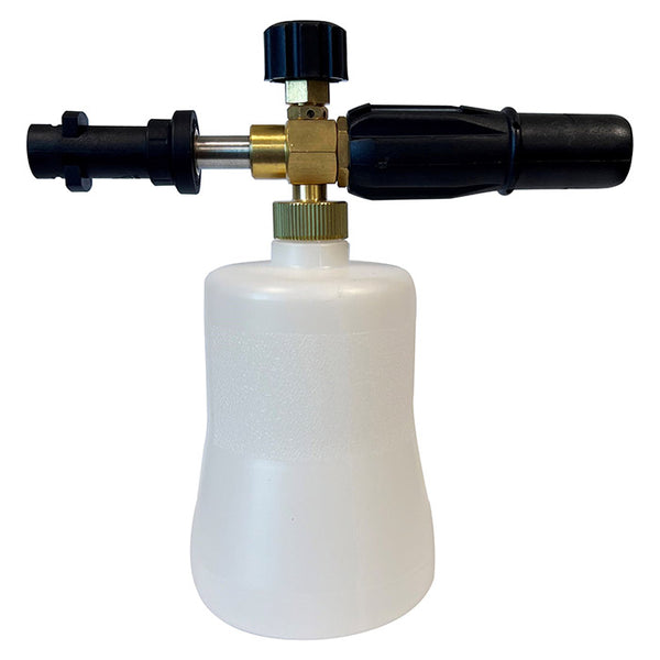 Skumlanse til Kärcher K-serie - effektiv skumproduktion og lavt shampoo-forbrug - Kärcher