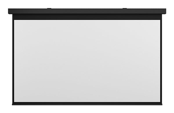 Multibrackets M Motorized Projection Screen Black Edition 108tommer Matte White