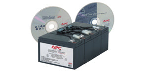 APC Replacement Battery Cartridge #8 UPS-batteri
