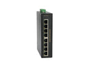 LevelOne IFP-0801 Switch 8-porte 10/100 PoE+