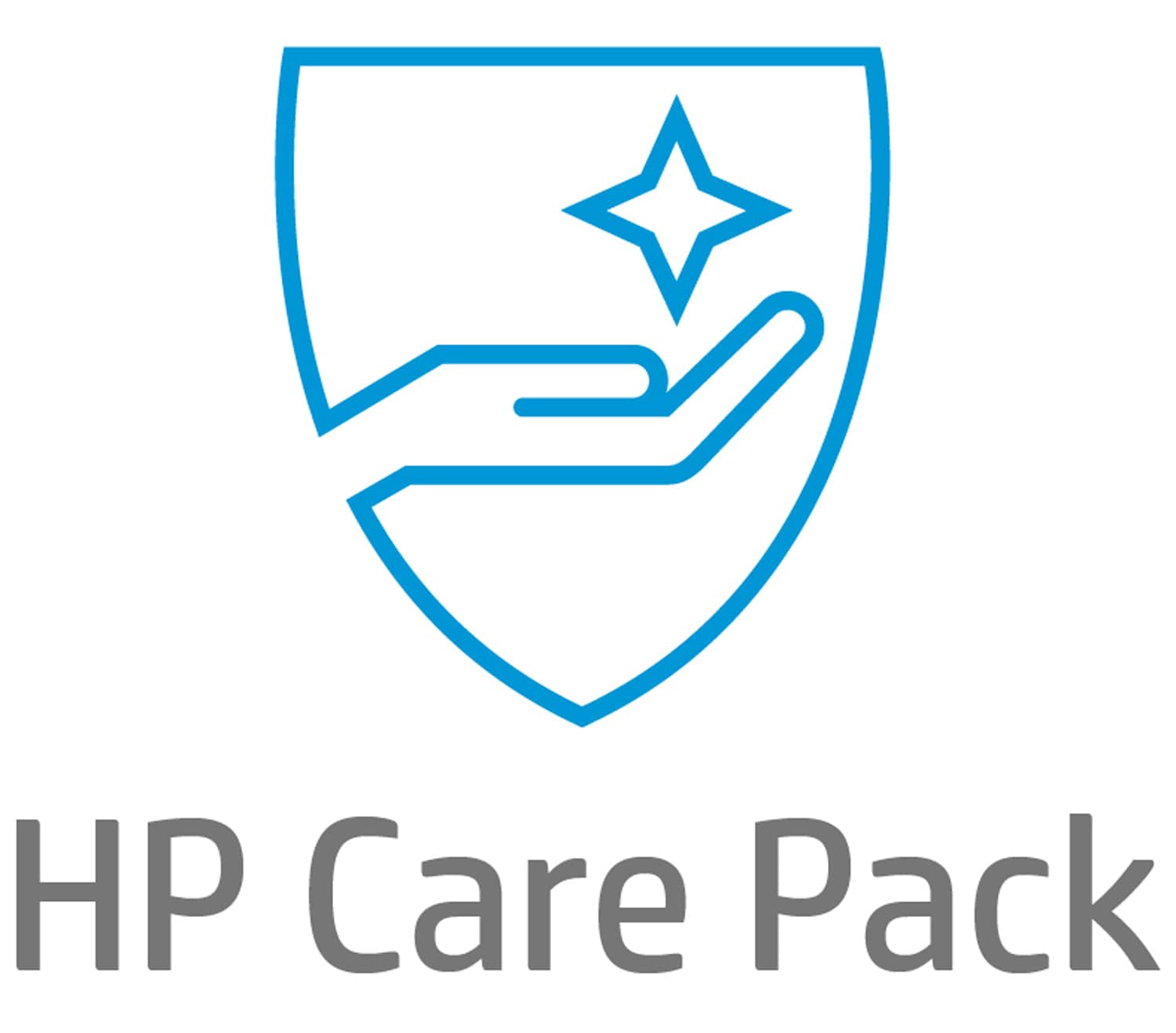 Electronic HP Care Pack Next Business Day Hardware Support Support opgradering 4år