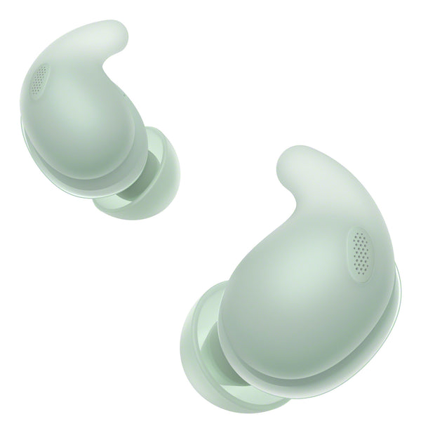 Sony LinkBuds Fit Trådløs Ægte trådløse øretelefoner Grøn