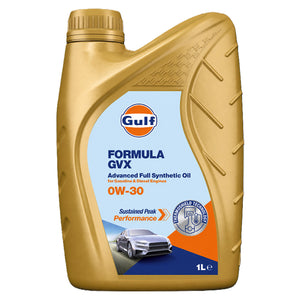 Gulf Formula GVX 0W-30 1L