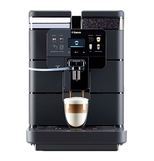 Saeco New Royal OTC Semiautomatisk kaffemaskine 2,5L Sort