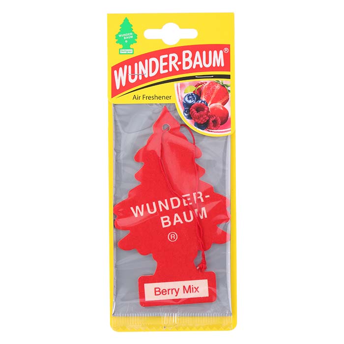 Dufttræ Berry Mix bil - Wunderbaum