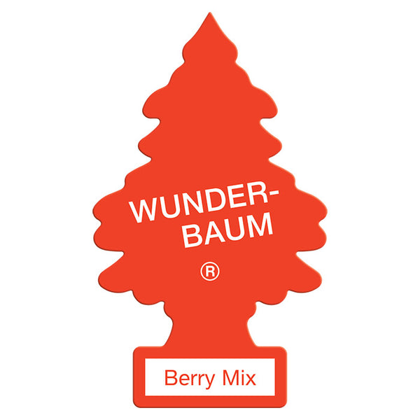 Dufttræ Berry Mix bil - Wunderbaum