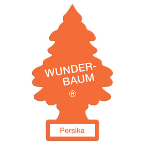 1 stk. Wunderbaum fersken