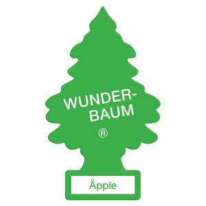 1 stk. Wunderbaum æble
