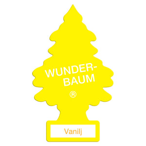 1 stk. Wunderbaum vanilje