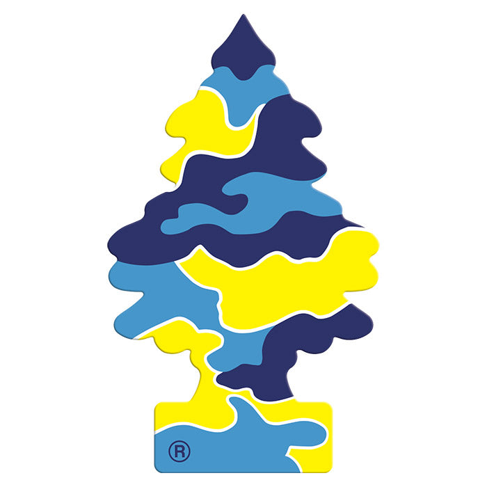 Dufttræ Pina Colada til bil 1 stk. - Wunderbaum