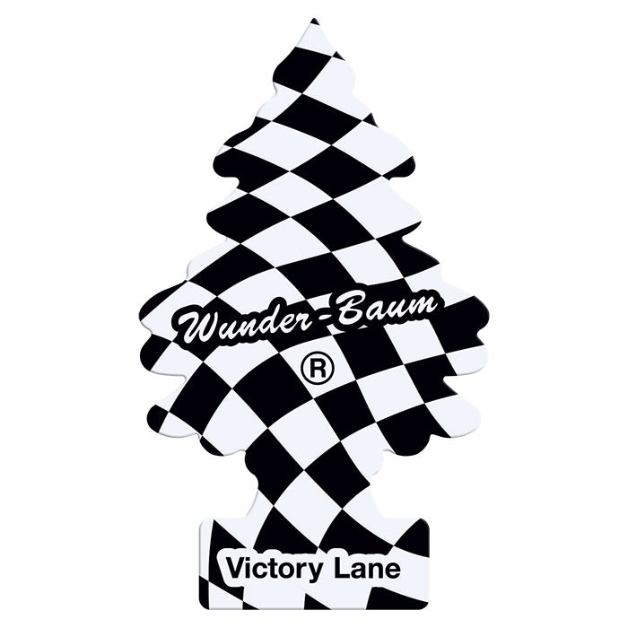 Dufttræ Victory Lane - 1 stk. bilduft, langvarig effekt - Wunderbaum