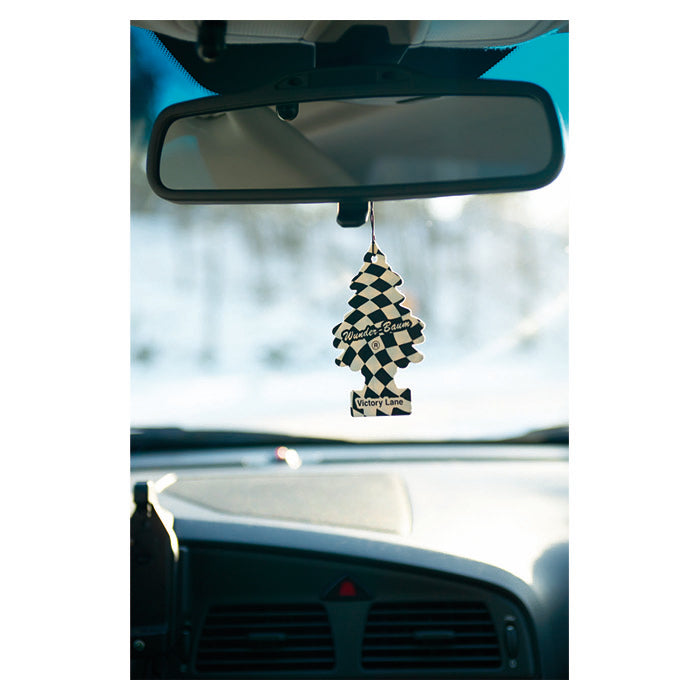 Dufttræ Victory Lane - 1 stk. bilduft, langvarig effekt - Wunderbaum