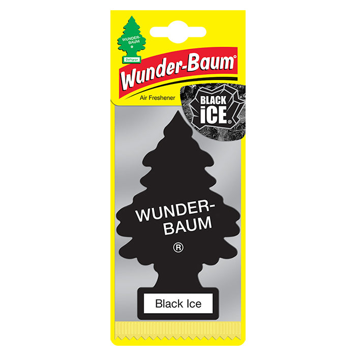Dufttræ Black Ice til bil - 1 stk. Wunder-Baum