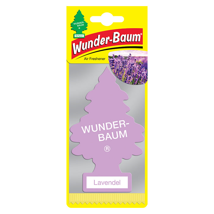 Bilduft Lavendel 1 stk - Wunderbaum