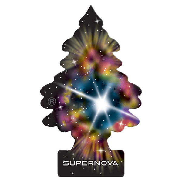 Bildufttræ Supernova - Wunderbaum