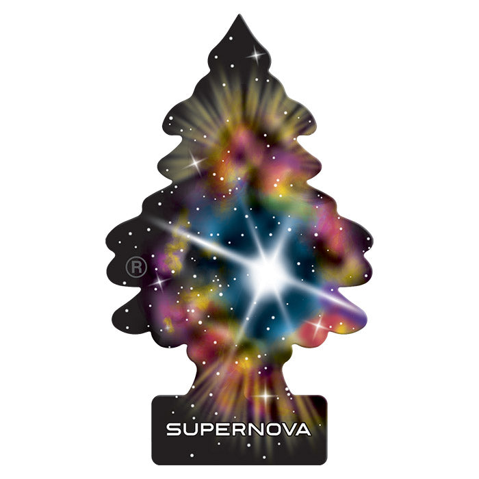 Bildufttræ Supernova - Wunderbaum