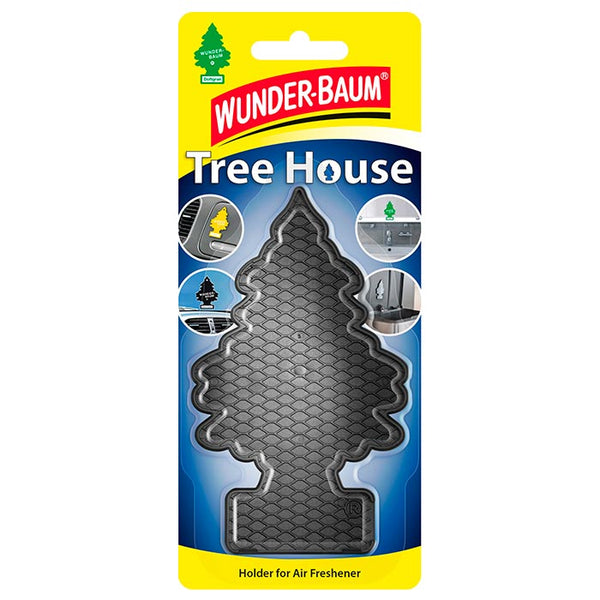Duftholder - selvklæbende holder - wunderbaum