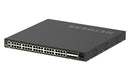 NETGEAR AV Line M4250-40G8F- Switch 40-porte Gigabit PoE+