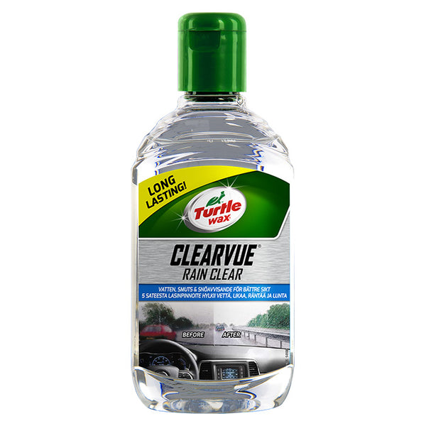 Forrudebehandling, vandafvisende 300 ml - Turtle