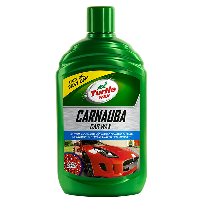 Bilvoks Carnauba 500 ml - Turtle Wax