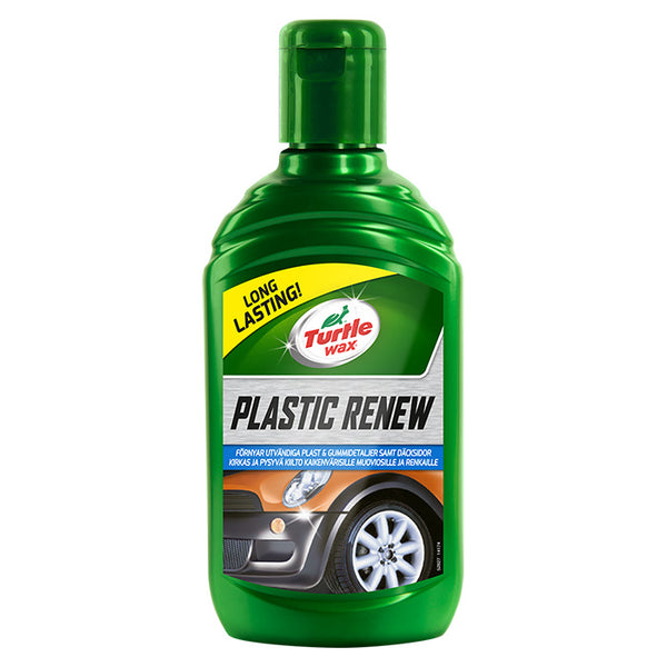Plastikfornyer til bilen 300 ml - Turtle