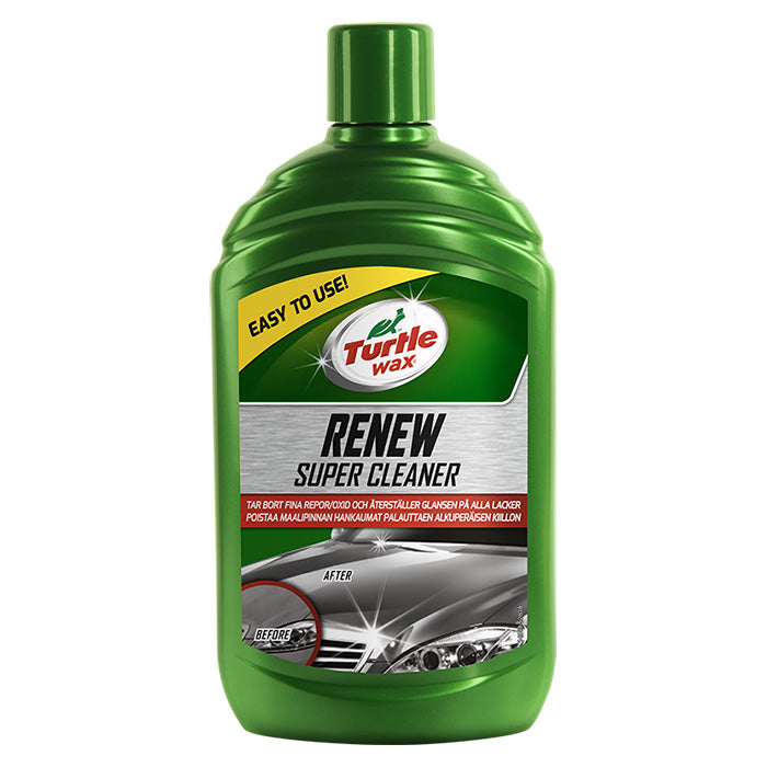 Turtle super Cleaner 500 ml