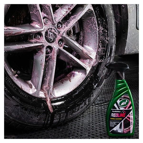 Fælgrens pH-neutral 500 ml - Turtle Redline Turtle Wax