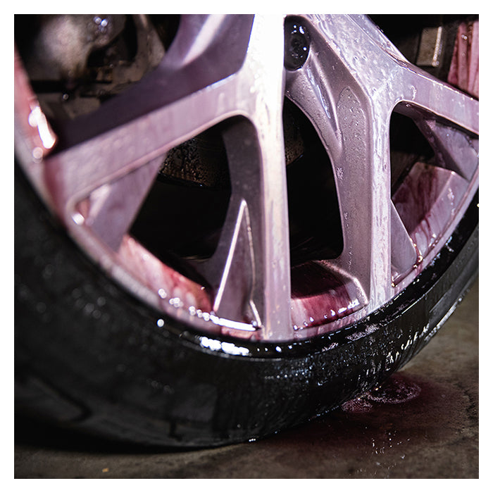 Fælgrens pH-neutral 500 ml - Turtle Redline Turtle Wax