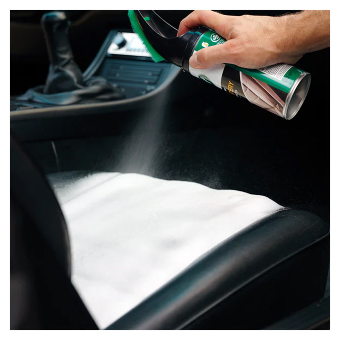 Tekstilrens til sæder og tæpper 400 ml - Turtle PowerOut